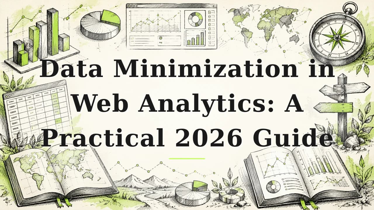 Featured image for: Data Minimization in Web Analytics: A Practical 2026 Guide