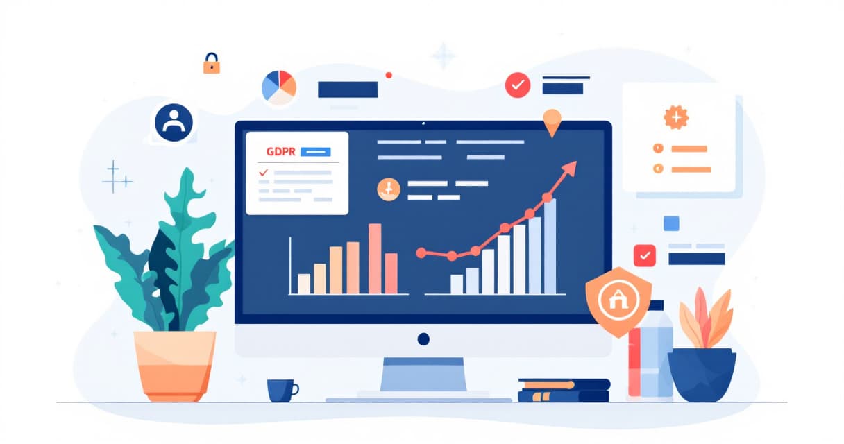 Featured image for: GDPR Compliant Analytics Setup: A Practical 2026 Guide for Privacy‑First Tracking