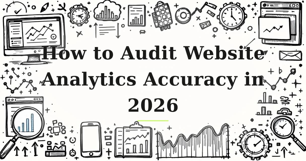 Featured image for: How to Audit Website Analytics Accuracy in 2026