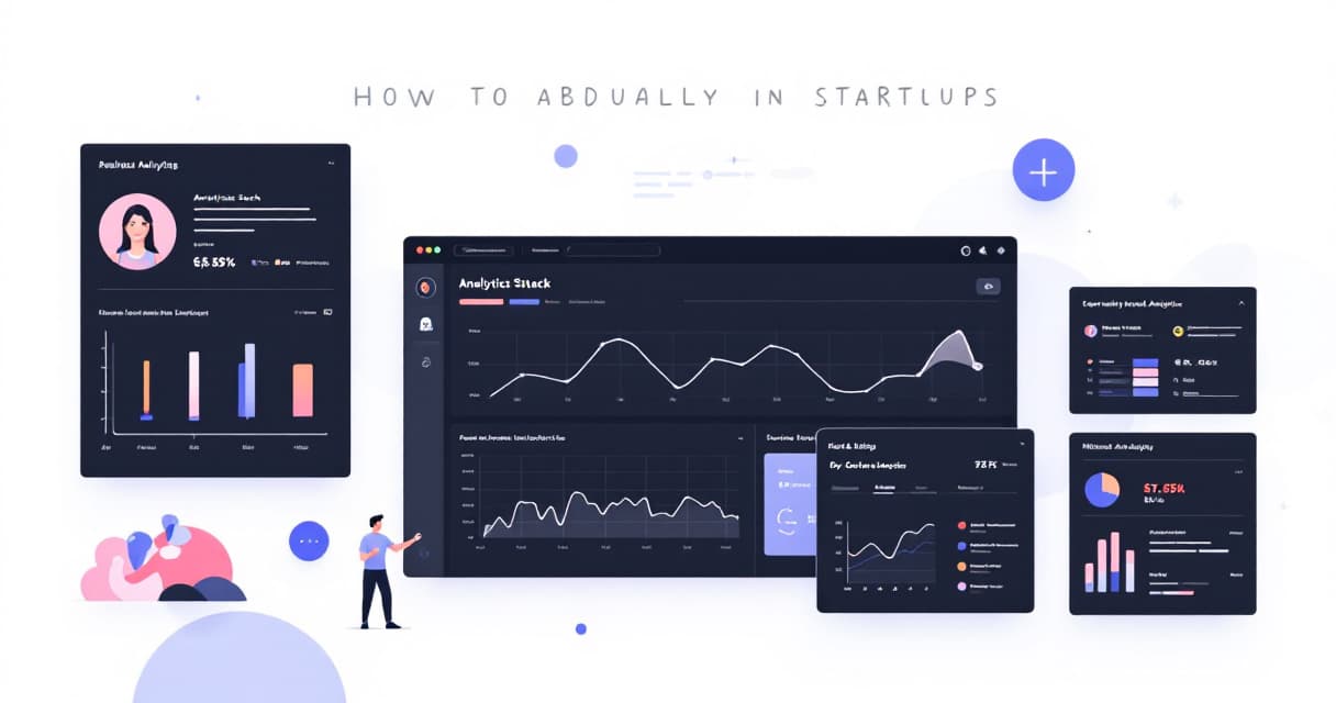 Featured image for: Minimal Analytics Stack for Early‑Stage Startups: What You Actually Need in 2026