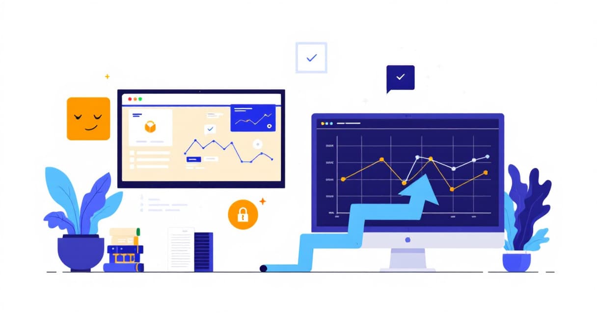 Featured image for: Plausible vs Fathom Analytics: Which Privacy‑First Analytics Tool Is Better in 2026?