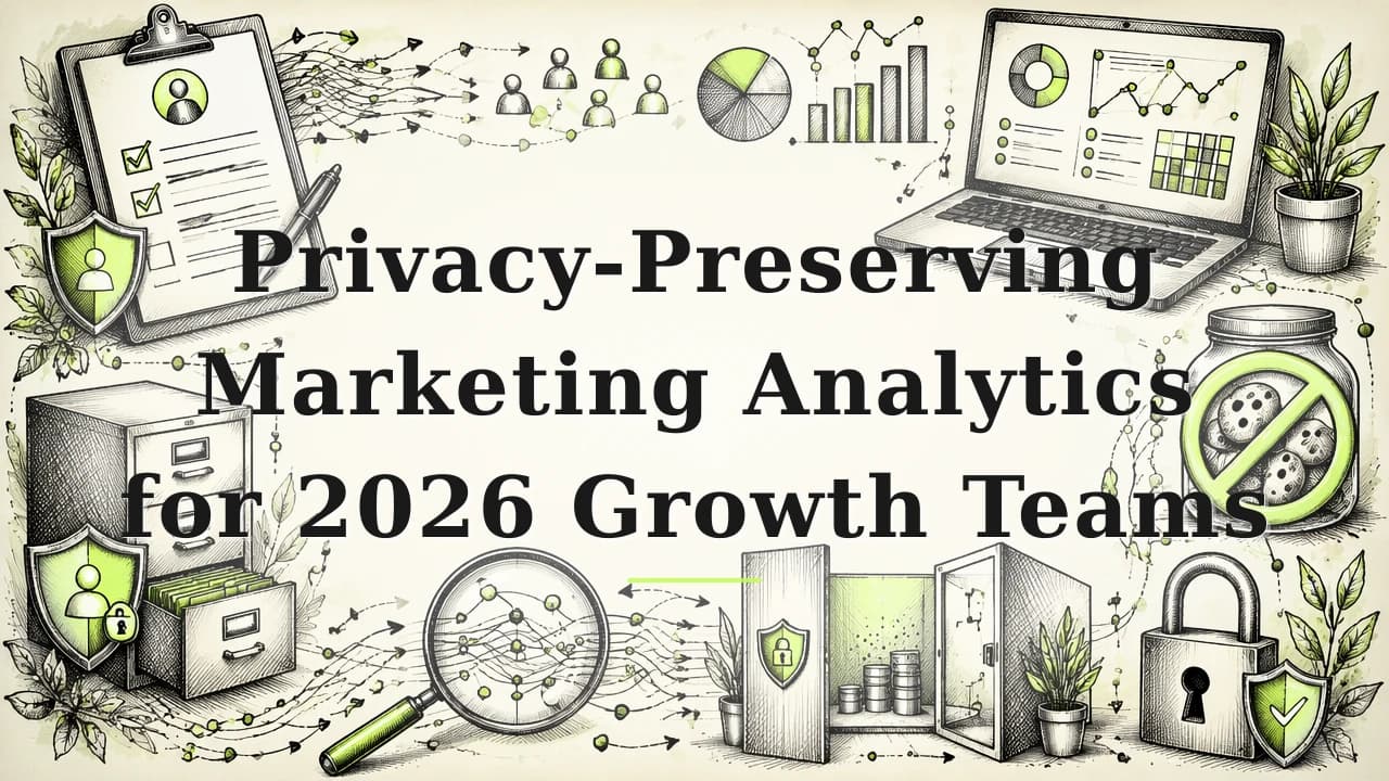 Featured image for: Privacy-Preserving Marketing Analytics for 2026 Growth Teams