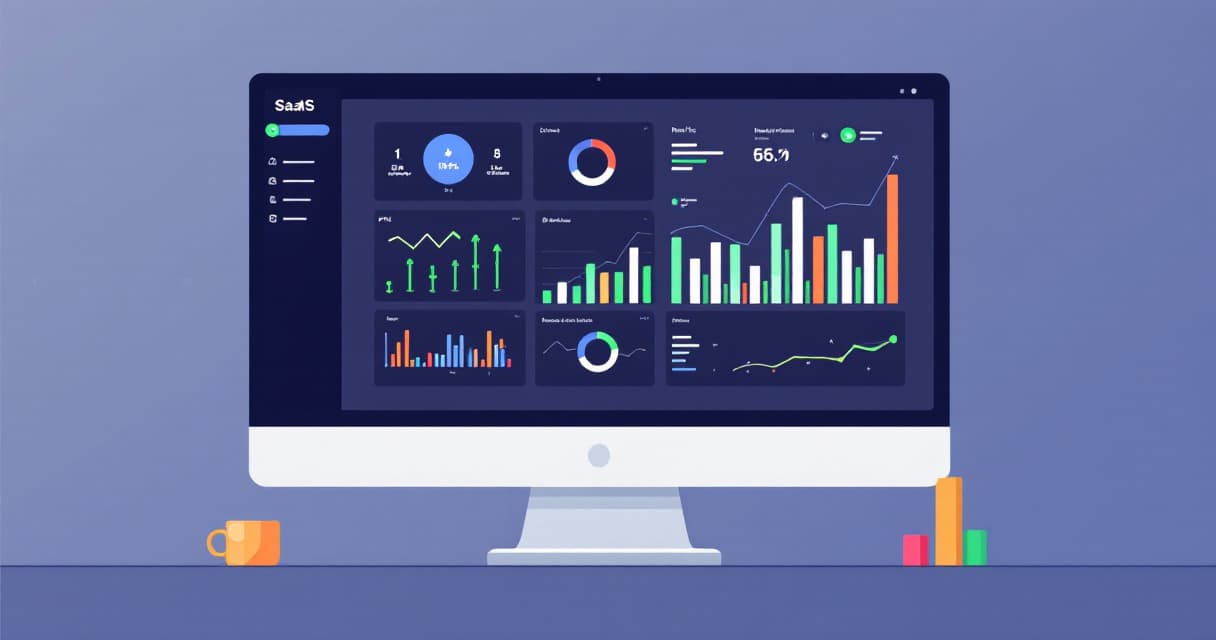 Featured image for: SaaS Metrics Dashboard for Investors: Key KPIs, Structure, and Reporting Best Practices (2026 Guide)