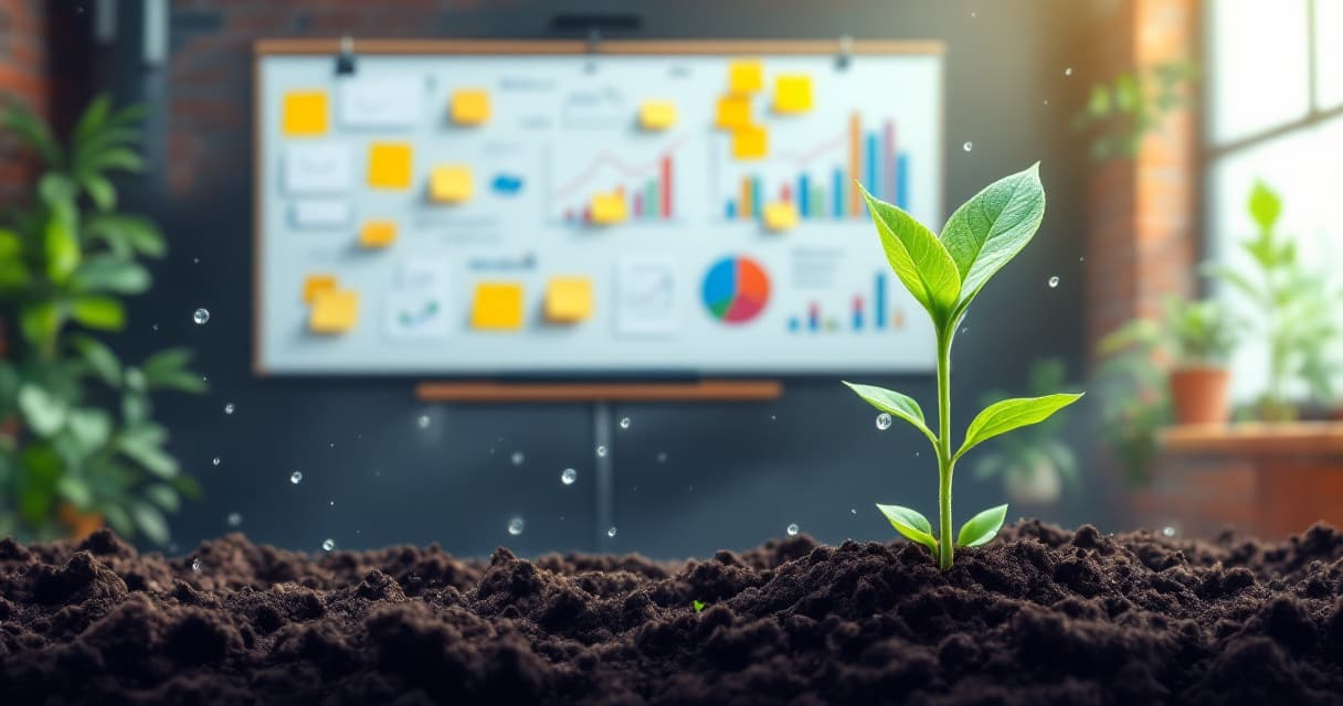 Featured image for: Simple Growth Dashboard for Founders: Track the Metrics That Actually Drive Startup Growth