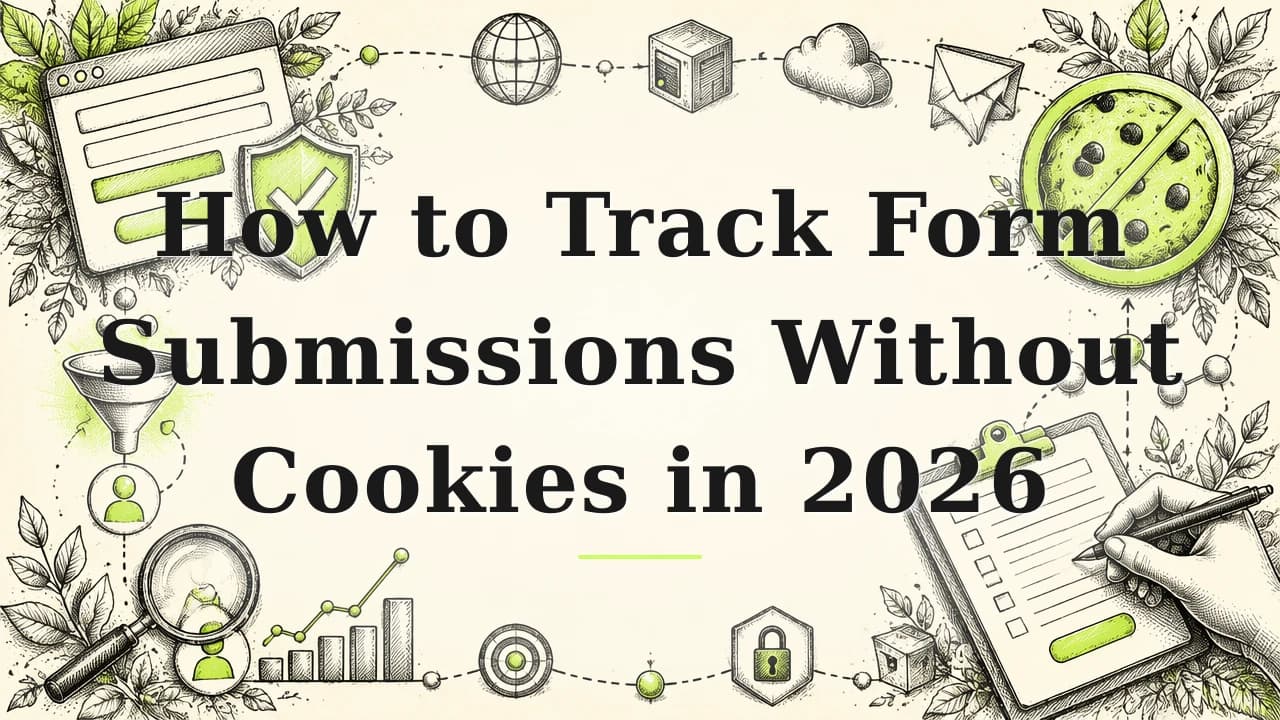 Featured image for: How to Track Form Submissions Without Cookies in 2026